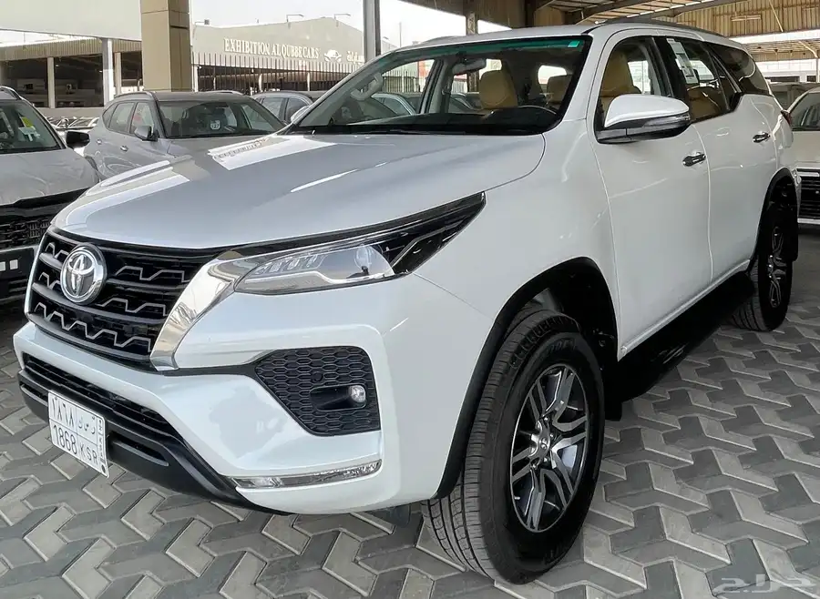 فور تشنر 6 سلندر 2023 عبد اللطيف جميل 0