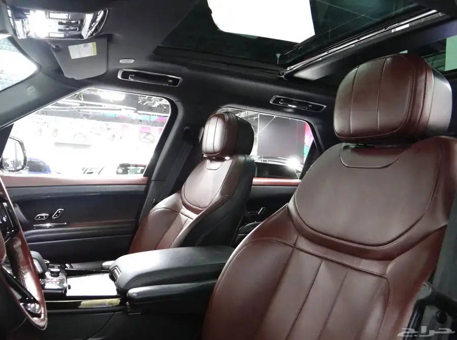 2023 Range Rover Sport P400 DYNAMIC SE index