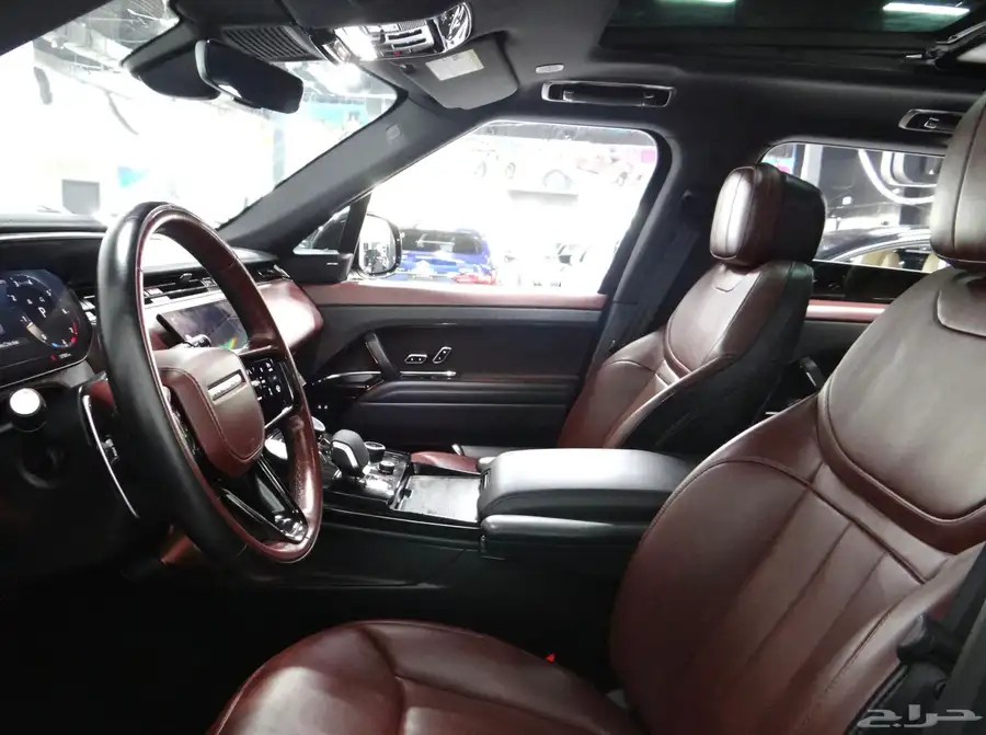 2023 Range Rover Sport P400 DYNAMIC SE index