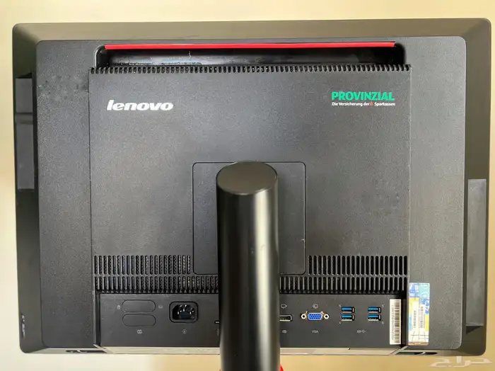 كمبيوتر مكتبي الكل في واحد شاشة تاتش ( Lenovo All in One ) 2