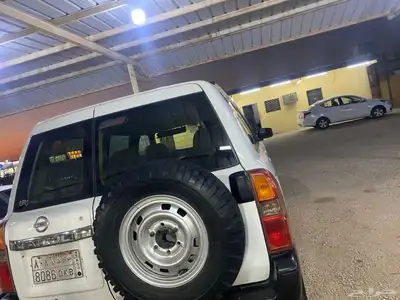 جيب سفاري 2007 15