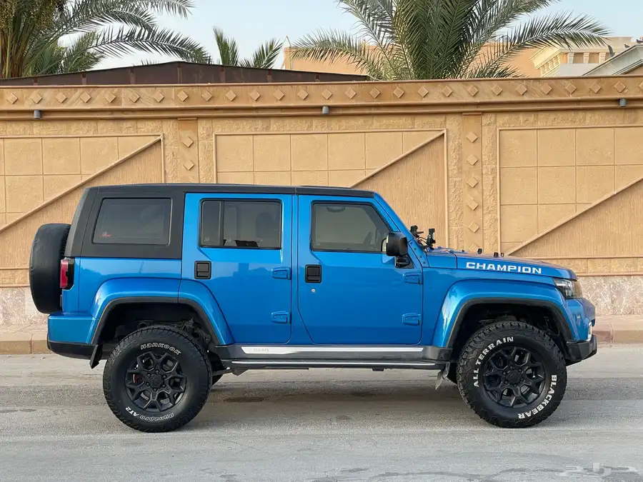 بايك BJ40 - 2022 نظيف جدا index