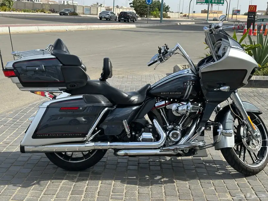رود قلايد 2019 CVO 5