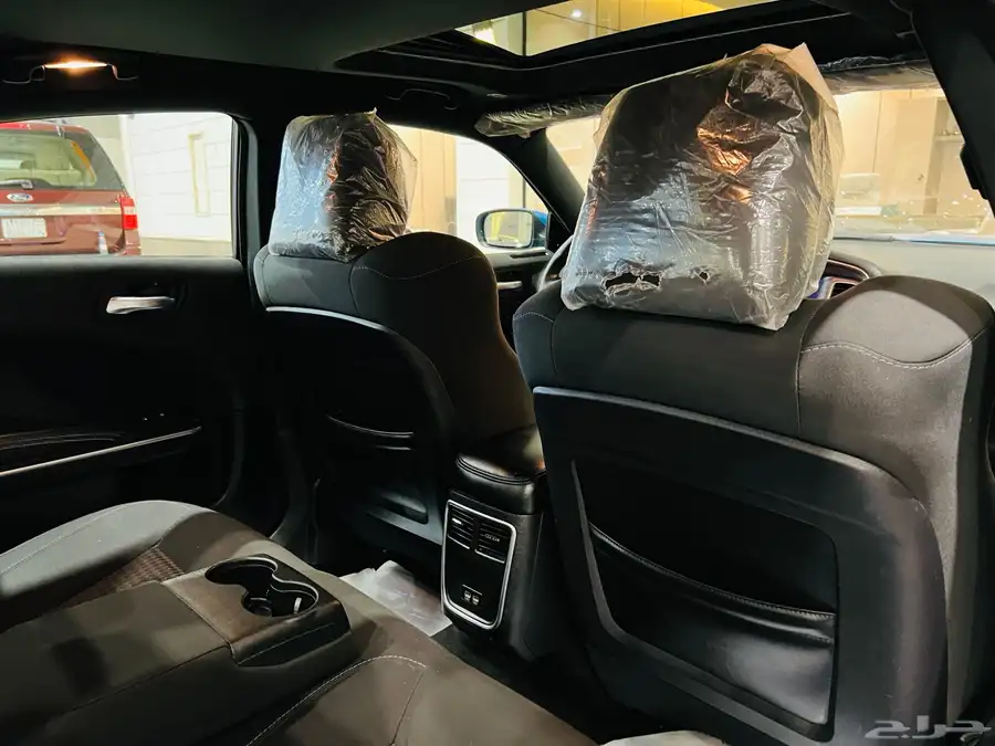 دودج تشارجر 2019 GT V6 بحاله الوكااله 11