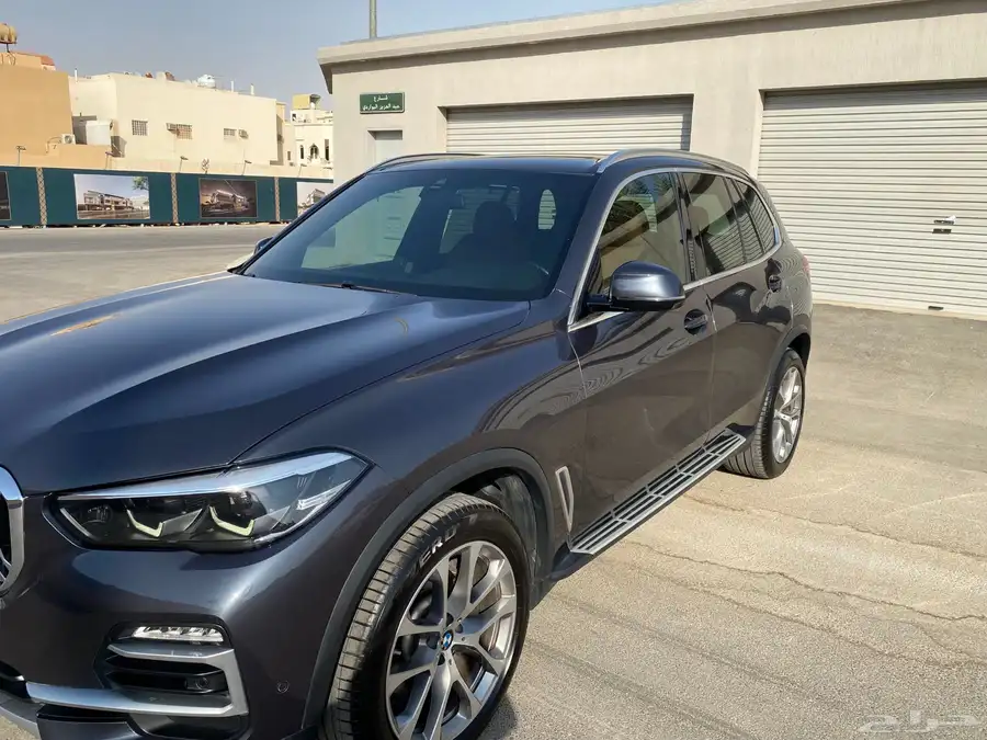 بي ام دبليو X5 2019 index