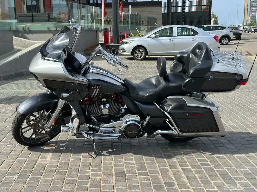 رود قلايد 2019 CVO 4