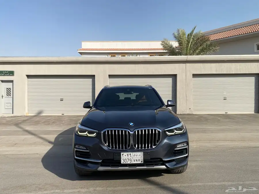 بي ام دبليو X5 2019 index