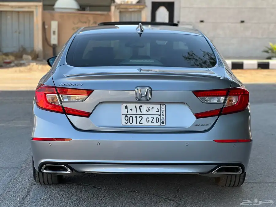 اكورد 2019 سبورت بدي وكاله 36