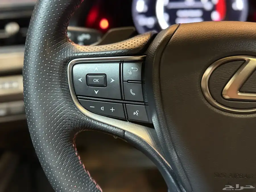 لكزس UX F SPORT 2023 (( بحالة ممتازة )) 11
