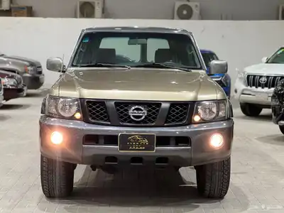 نيسان باترول موديل 2007 0