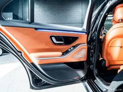ارخص 2021 مرسيدس S500 الشكل الجديد بسعر ممتاز جدا 23