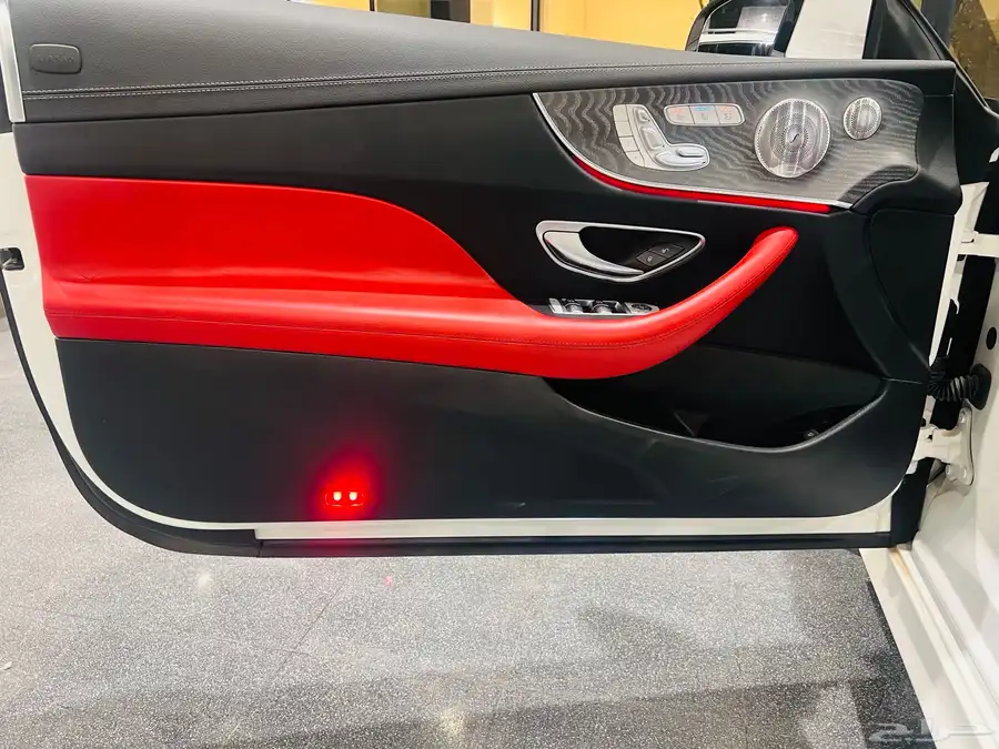 مرسيدس 2021 E450 كوبيه كشف (عروض خاصه) 15