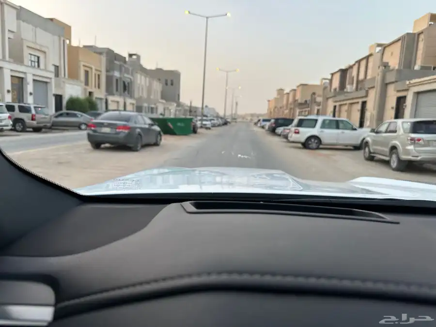 لكزس اف سبورت 2024سعودي ضمان الوكيل تشييكاته وكاله 58