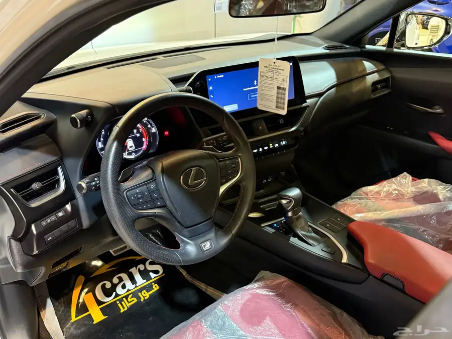 لكزس UX F SPORT 2023 (( بحالة ممتازة )) 7