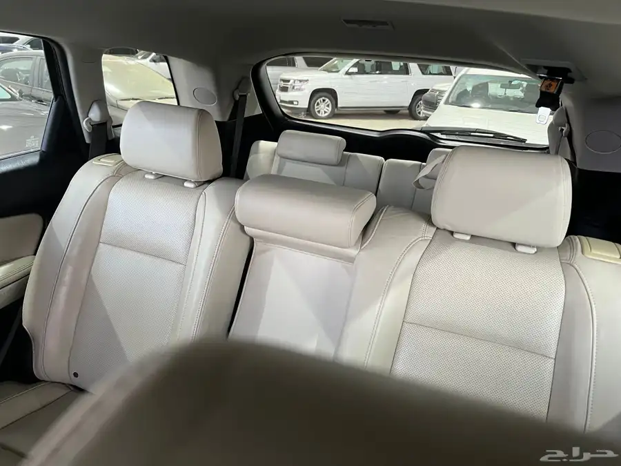مازدا CX-9 فل كامل index