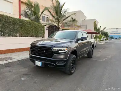 دودج رام ليمتد 2021 بترومين 0