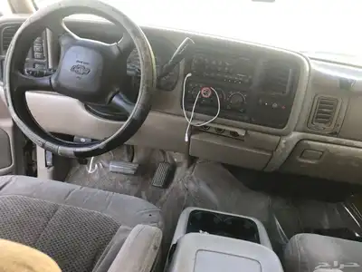 شيفورليه 2001 م للبيع بسع مغر 2