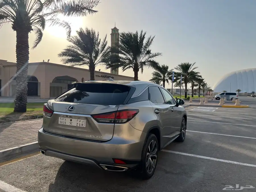 لكزس RX350. 2021 index