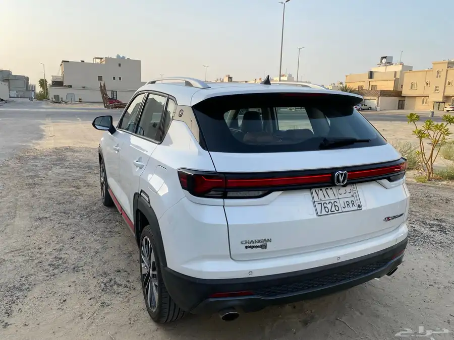 شانجان cs35 موديل 2023 index