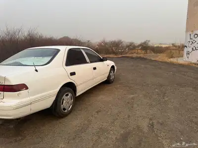 للبيع كامري 1999 4