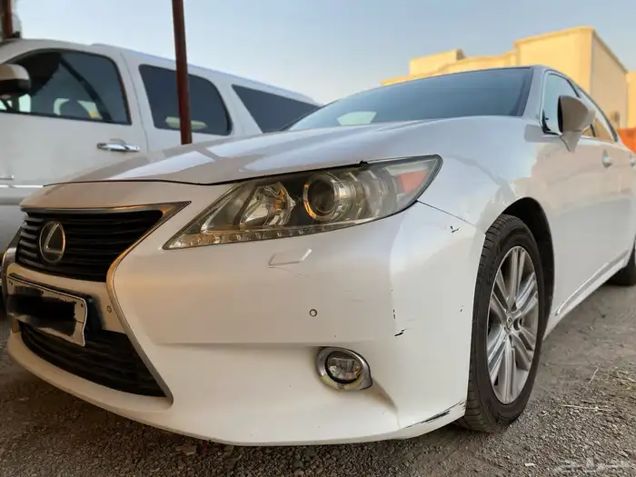 لكزس 2013 ES350 CC 1
