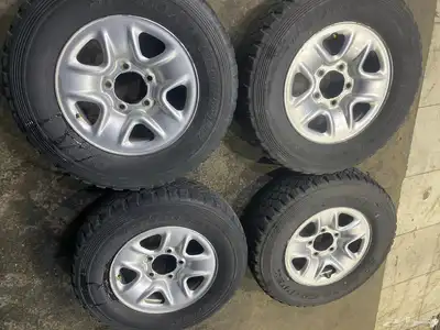 طقم جنوب ديزل أصلي وكالة مقاس 17 معا كفراته 0