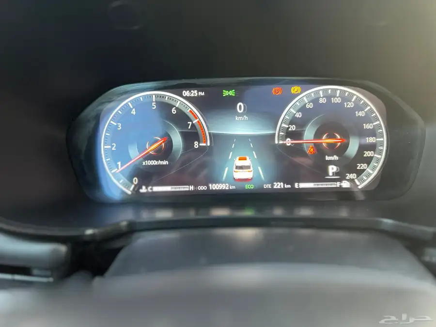 شانجان CS95 اخو الجديد جاهز للاستخدام والسفر 24