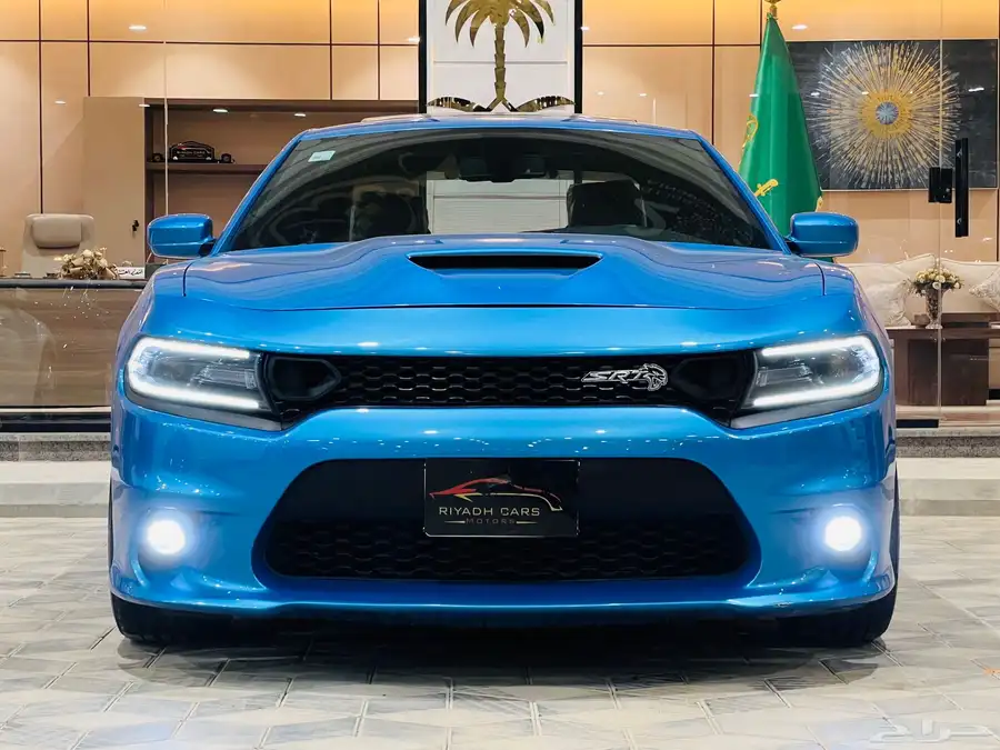 دودج تشارجر 2019 GT V6 بحاله الوكااله 0