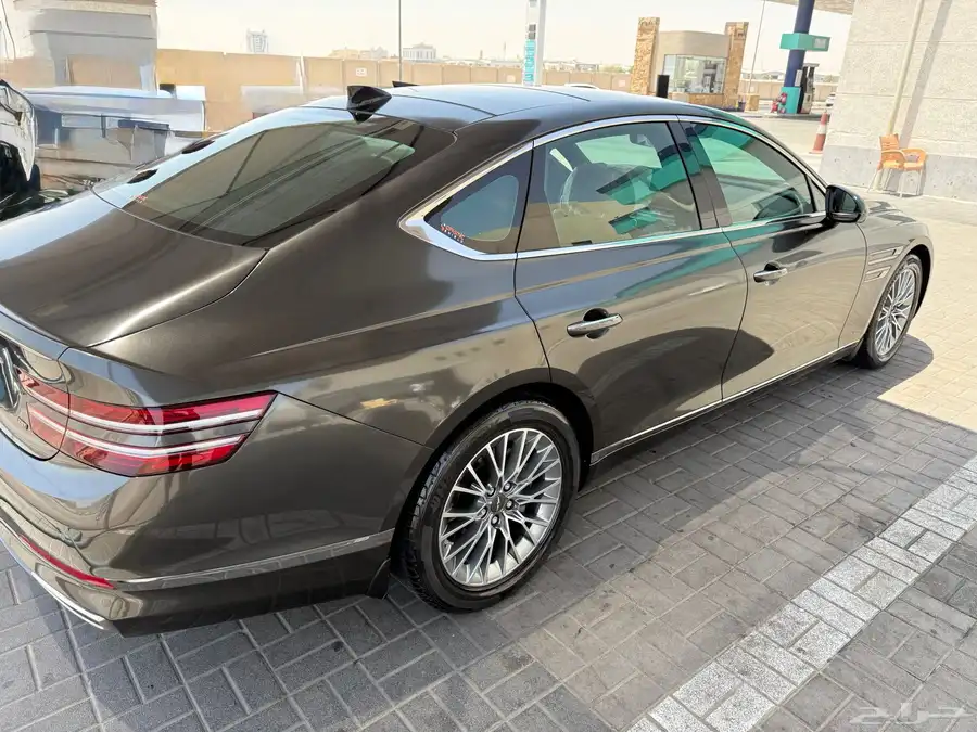 جينسيس g80 prestige برستيج index