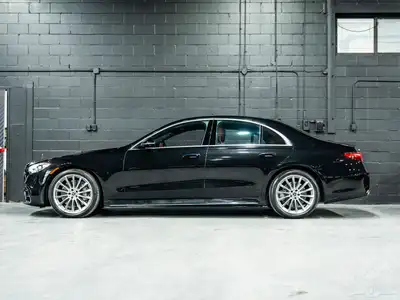 ارخص 2021 مرسيدس S500 الشكل الجديد بسعر ممتاز جدا 5