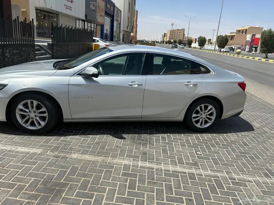شيفروليه ماليبو مخزنة 17