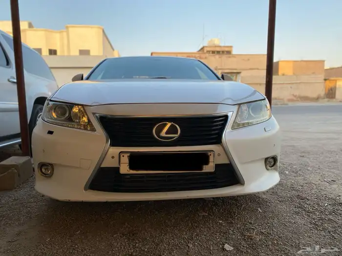 لكزس 2013 ES350 CC 0