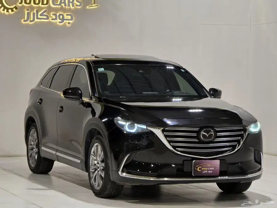 مازدا CX9 موديل 2018 بحالة ممتازة 5