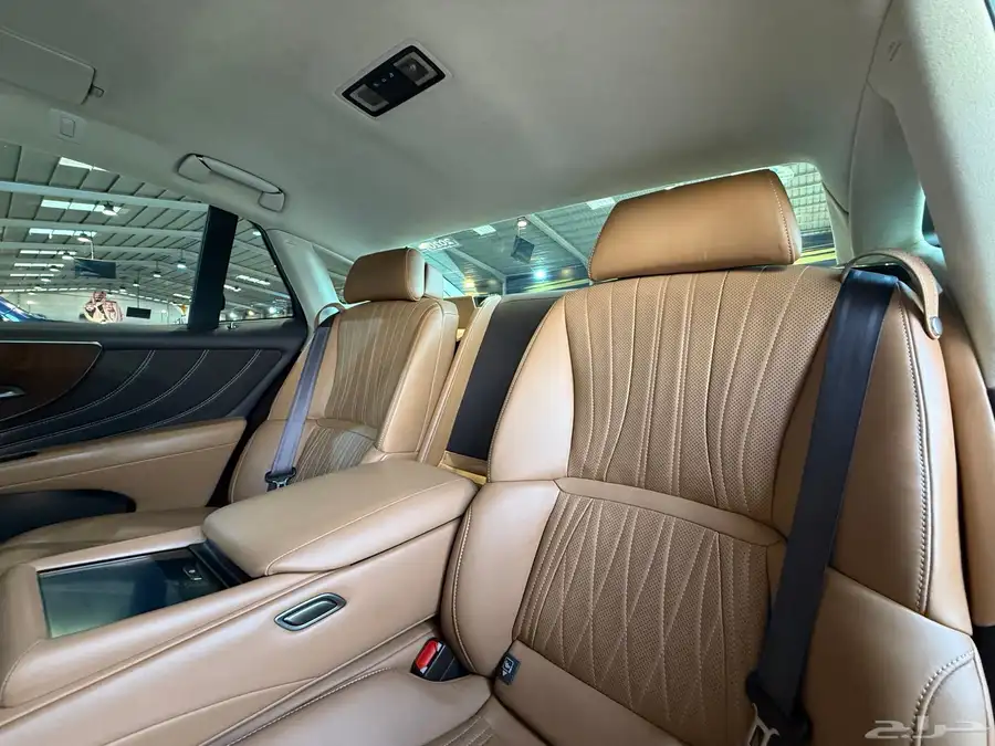 لكزس LS350 DD (( بحالة ممتازة )) 12