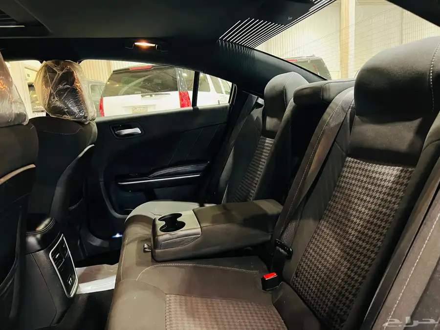 دودج تشارجر 2019 GT V6 بحاله الوكااله 12