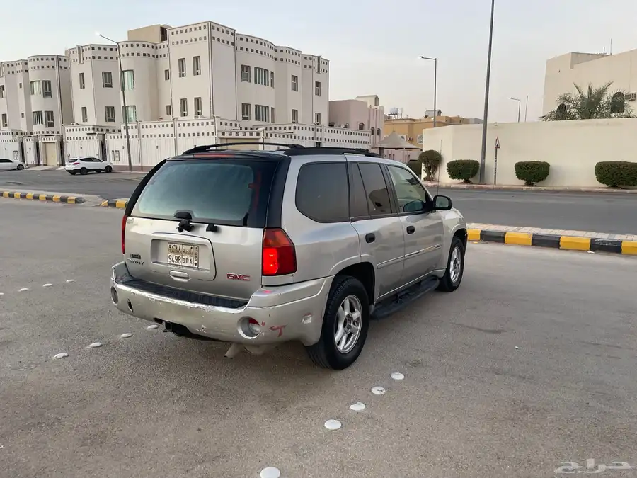 جي ام سي انفوي2007 index