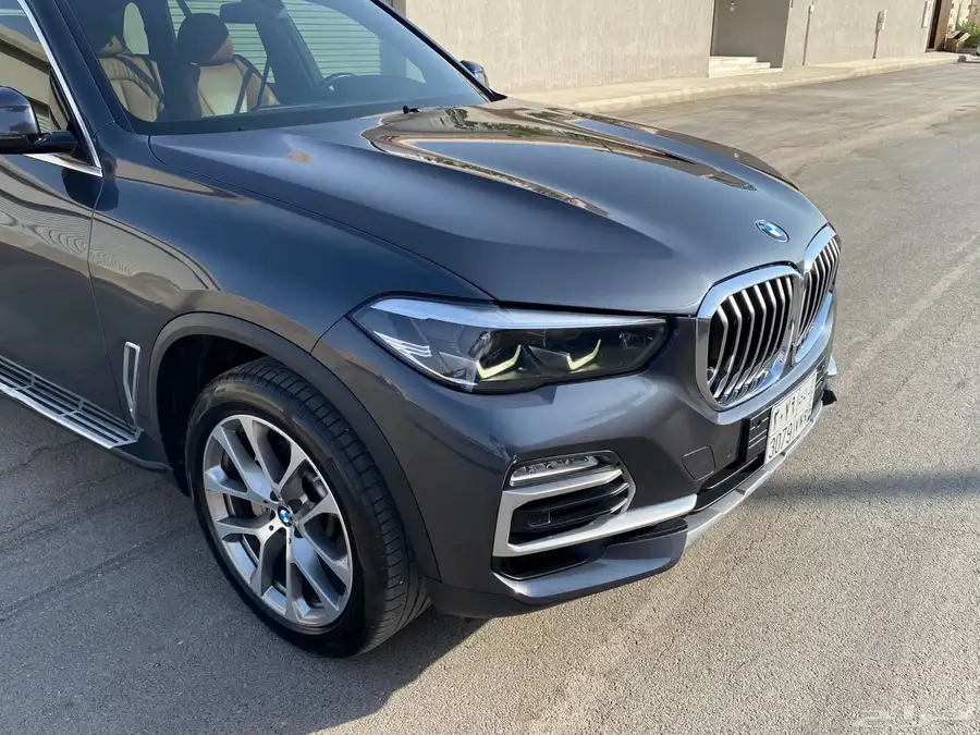 بي ام دبليو X5 2019 index