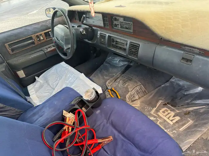 كابرس 1992 امريكي LTZ فتحه الاستماره و الفحص جديد 13