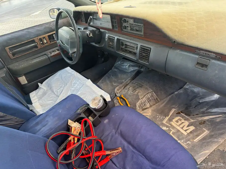 كابرس 1992 امريكي LTZ فتحه الاستماره و الفحص جديد 13
