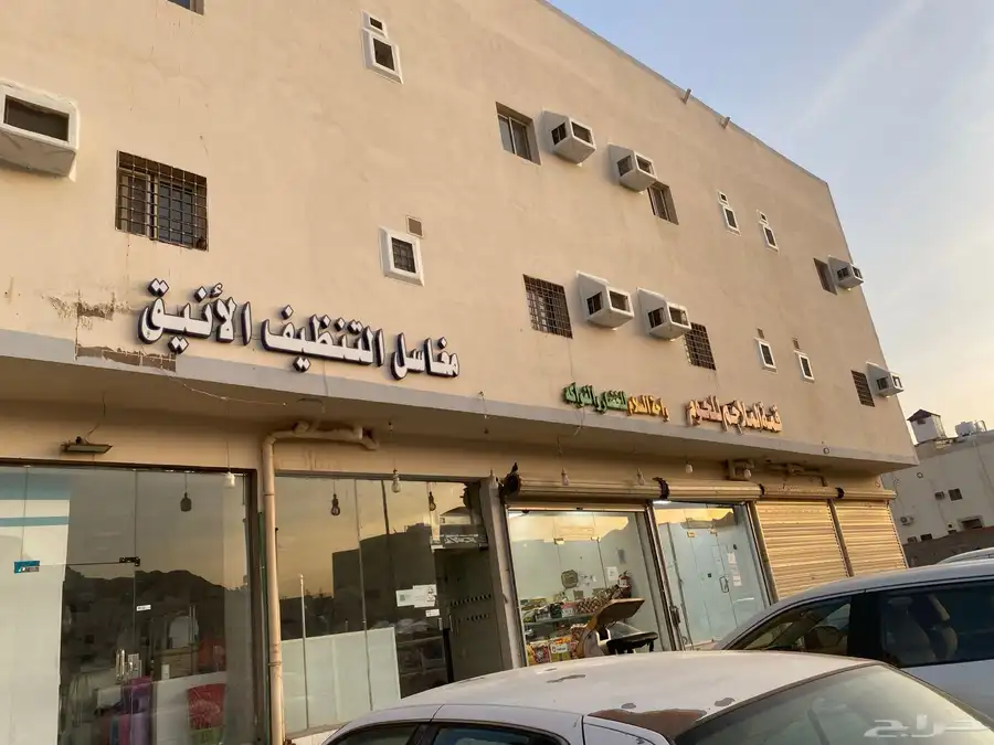 غرفة مفروشة للعزاب للايجار الشهري خلف جامعة طيبة 4