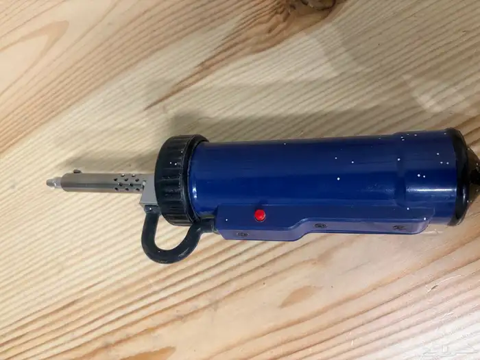 كاوية لحام 0