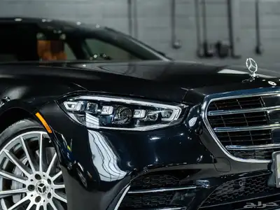 ارخص 2021 مرسيدس S500 الشكل الجديد بسعر ممتاز جدا 7