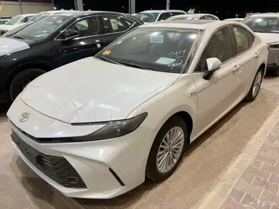 كامري 2025 جميع الالوان والفئات اقساط بنوك 26