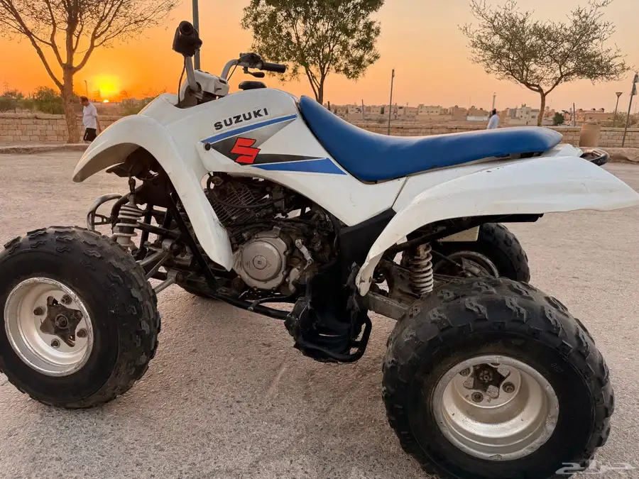 دباب سوزوكي مقاس Z250 1