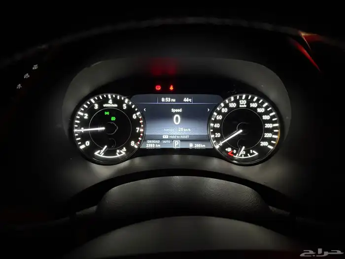 نسيان باترول 2024 ماشي 2300 كيلو فقط بلاتينيوم 1