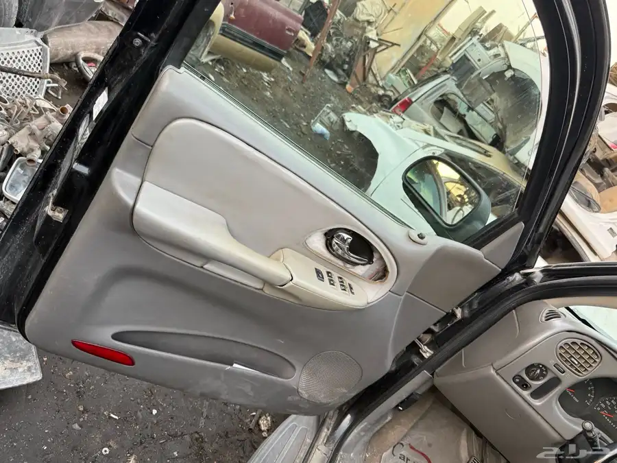 قطع غيار بليزر جميع أنواع الموديلات من 2002 إلى 2010 2