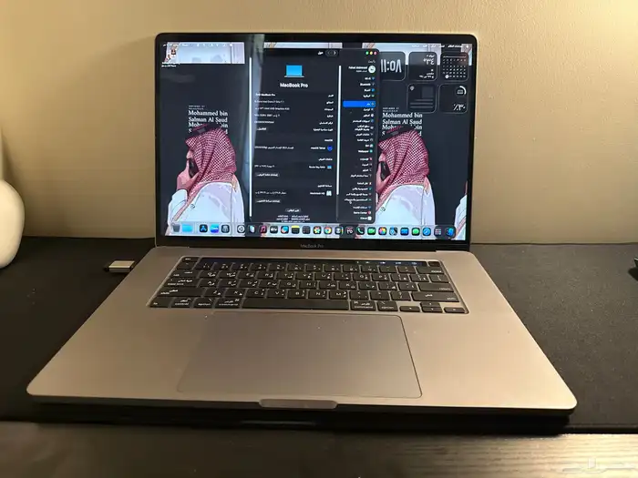 ماك بوك برو 2019 16 انش 0
