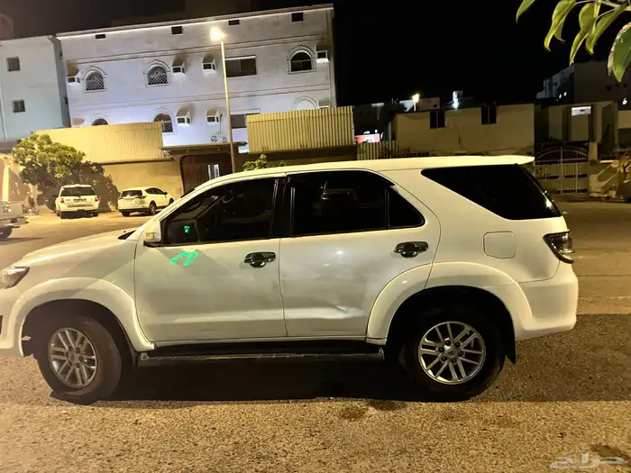 فورتشنر2013 3