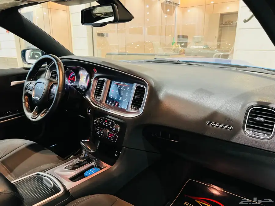 دودج تشارجر 2019 GT V6 بحاله الوكااله 8