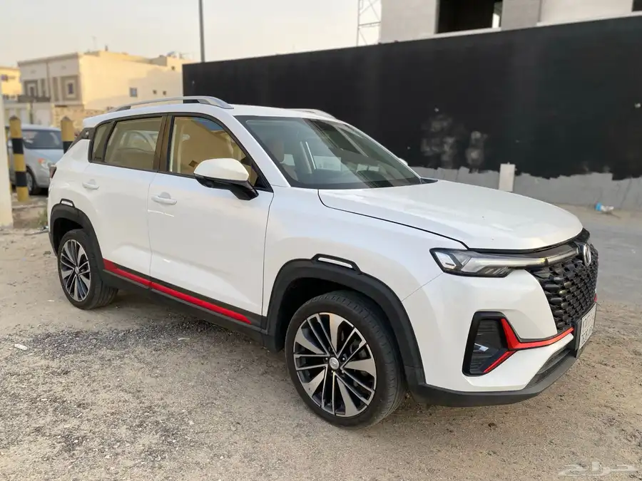 شانجان cs35 موديل 2023 index